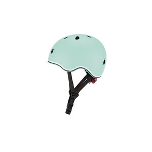 Κράνος Go Up Με Αναλάμπον LED - Χρώμα Pastel Green : XXS/XS (45-51CM) Globber  