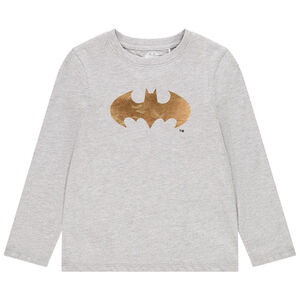 T-shirt μακρυμάνικο σχέδιο Batman χρυσαφί για αγόρι Main T-shirt μακρυμάνικο σχέδιο Batman χρυσαφί για αγόρι