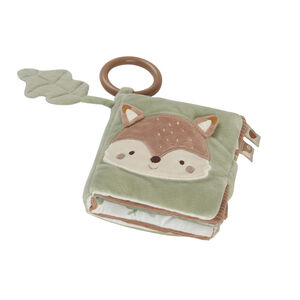 Βιβλίο αφύπνισης Roi des Forêts από πολυάριθμα υλικά για μωρά από τη γέννηση 