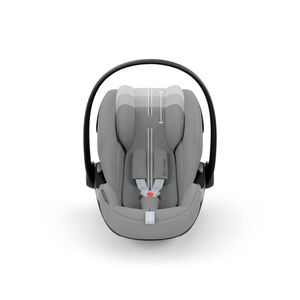 Κάθισμα Αυτοκινήτου i-Size Cloud G3 Plus Stone Grey-Mid Grey Cybex  
