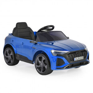 Ηλεκτροκίνητο Αυτοκίνητο BO Audi SQ8 E-tron Blue Painting 