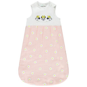 Gigoteuse TOG 1 Minnie Disney imprimé marguerites pour bébé fille 