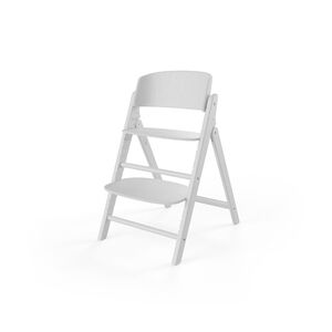 Chaise haute évolutive Click Fold blanc  