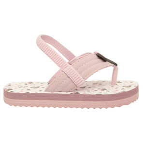 Tongs à bride souple imprimé Minnie Disney pour bébé fille 