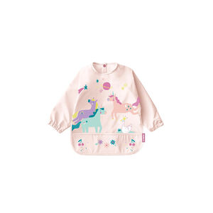 Μακρυμάνικη Σαλιάρα Soft Biby Fantasy 