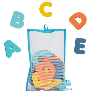 Γράμματα από αφρό για το μπάνιο - Aloha 2.0 