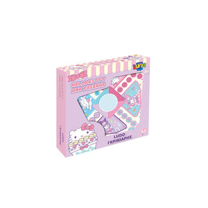 Επιτραπέζιο Παιχνίδι Pop Up Γκρινιάρης 27X5Χ27εκ Hello Kitty & Friends 