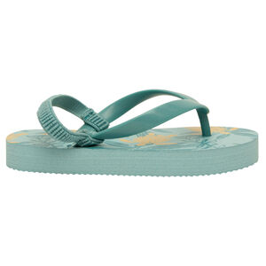 Σαγιονάρες imprimé feuilles και tortues για αγόρι με λουράκι ανάλογα με την ηλικία 