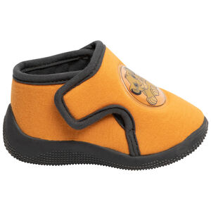 Βρεφικά παπουτσάκια Μποτάκια σχέδιο Simba Disney Le Roi Lion 