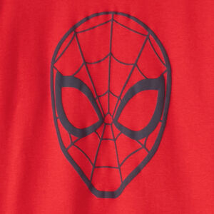 Σετ πιτζάμα μακρυμάνικη 2 τμχ. Spider-Man Marvel για αγόρι 