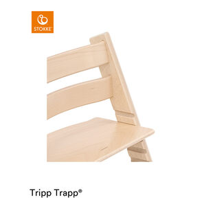 Κάθισμα Φαγητού Tripp Trapp Natural Stokke  
