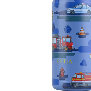 Θερμός Παιδικό 350ml City Hereos 