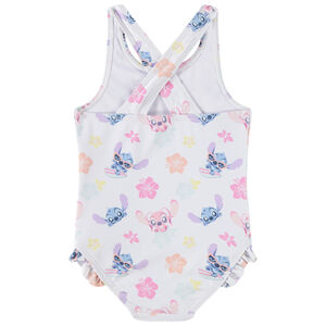 Μαγιό 1 τεμάχιο Stitch & Angel Disney για μωρό κορίτσι 