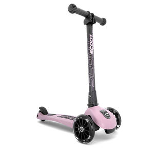 Highwaykick 3 Rose SCOOT AND RIDE  Main Highwaykick 3 Rose SCOOT AND RIDE