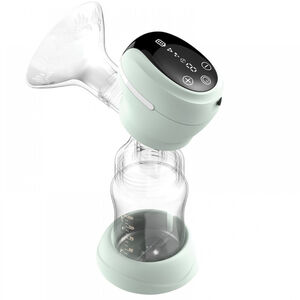 Μονό ηλεκτρικό θήλαστρο Kikka Boo Leila Plus 