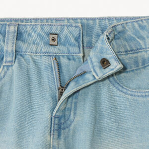 Σορτς από ανοιχτό τζιν για αγόρι 