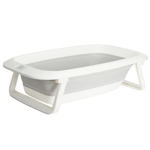 Πτυσσόμενη Μπανιέρα Με Πτυσσόμενα Πόδια 