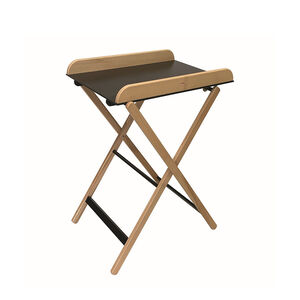 Αλλαξιερα Μα Βαση Δαπεδου Ξυλινη Hybride Noir 