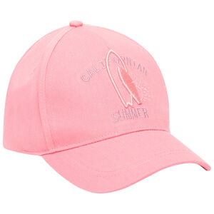 Casquette brodée pour fille Main Casquette brodée pour fille