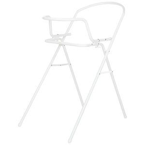 Μεταλλική βάση για μπανιέρα μωρού - Λευκός 