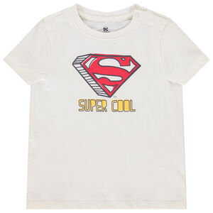 Κοντομάνικο μπλουζάκι Superman Warner για μωρό αγόρι Main Κοντομάνικο μπλουζάκι Superman Warner για μωρό αγόρι