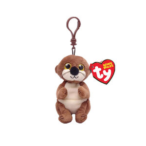 Μαλακή κούκλα Beanie Bellies Mitch η βίδρα 