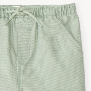 Βερμούδα από υφασμένο ύφασμα για μωρό αγόρι 