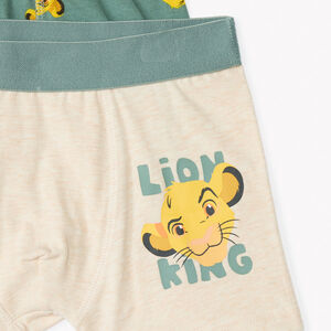 Σετ 5 σλιπ Roi Lion Disney για αγόρια 