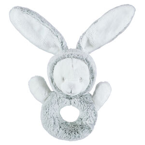 Χαλάκι δραστηριοτήτων σε σχήμα κουνελιού από sherpa 