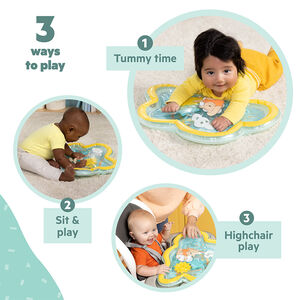 Υδάτινο Χαλάκι Δραστηριοτήτων - DISNEY Winnie the Pooh Once Upon a Tummy Time  