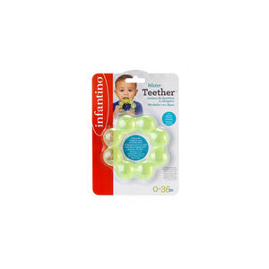 Μασητικό Water Teether-Green 
