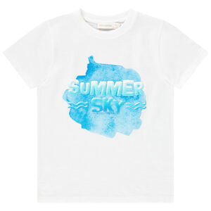 T-shirt jersey με σχέδιο για αγόρι Main T-shirt jersey με σχέδιο για αγόρι