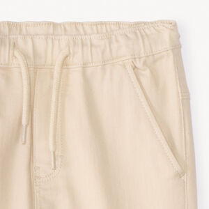 Jean jogger με τσέπες για bebe αγόρι 