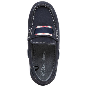 Σανδάλια σκάφους με φαντεζί λουρί 