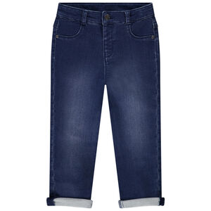 Τζιν slim effet ξεθωριασμένο για bebe αγόρι 