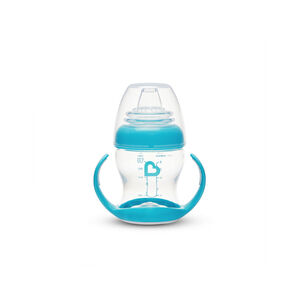 Εκπαιδευτικό Κύπελο Μετάβασης - Διάφανο Μπλε 