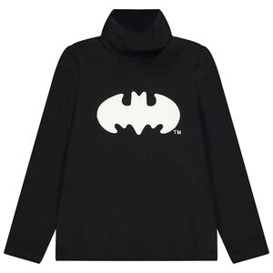 Μπλούζα με ρεγκλάν και σχέδιο Batman Warner για αγόρι 
