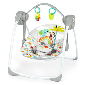 Φορητή Κούνια Playful Paradise Bright Starts  