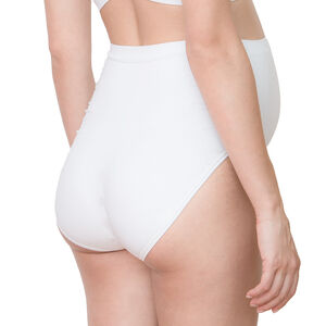 Ψηλή αδιάβροχη εσώρουχο εγκυμοσύνης χωρίς ραφές 