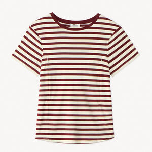 T-shirt με κοντά μανίκια για θηλασμό για γυναίκες 