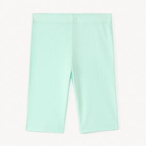 Κοντό σορτσάκι από ριπ ύφασμα για κορίτσι 