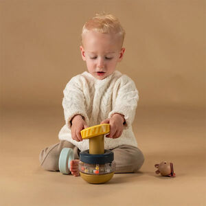 Παιχνίδι Ανάπτυξης Στοίβαξης 