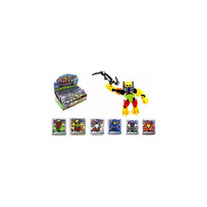 Φιγούρα Ρομπότ 12Εκ 