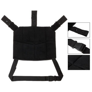 Ζώνη Ασφαλείας για Εγκύους Μαύρη 