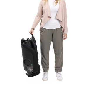 Siège Auto I Size Fold&Go - Black 