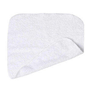 Λαβέτα Ώμου (30x30) Κόσμος Του Μωρού Λευκή 