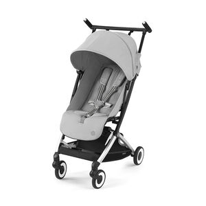 Καρότσι ultra-compact Libelle 2024 Silver - Fog Grey  Main Καρότσι ultra-compact Libelle 2024 Silver - Fog Grey