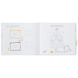 Αλμπουμ γέννησης unisex 