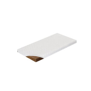 Στρωμα Ιολη Βρεφικο Me Υφασμα Αντιβακτηριδιακo Ελαστικο Εως 65X130 