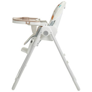 Ρυθμιζόμενη ψηλή καρέκλα - Αλεπού 